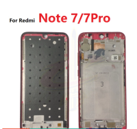 เฟรมกลางสำหรับ Redmi Note 7 Pro กรอบจอแอลซีดี