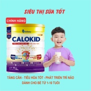 Sữa bột Calokid Gold 1+ 900g Tiêu hóa tốt, tăng cân đạt chuẩn