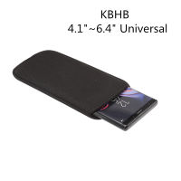 【2023wartUniversal Neoprene Pouch Bag Sleeve Case for Xiaomi Redmi Note 8 Pro Cover bags for Xiaomi Redmi Not 8 Note8 4.1";~6.4"; inch 【hot】