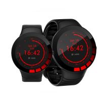 ✐♞♀ Smart Watch E3 watch for men IP68 waterproof watches Full Touch Screen Heart Rate Pressure Tracker Smartwatch For xiaomi phone