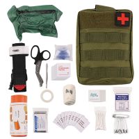 【LZ】stu908 First aid kit Survival Equipment Kit For Camping Medical Kit Tactical First Aid Kit Outdoor Climbing Camping Equipment