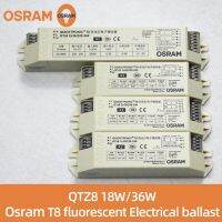 ขายดี1X36W QTZ8 Osram T8หลอดฟลูออเรสเซนต์บัลลาสต์อิเล็กทรอนิกส์หนึ่งพ่วงหนึ่งพ่วงหนึ่งพ่วงสองพ่วงสาม