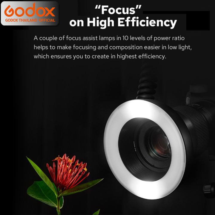 godox-flash-mf-r76-macro-ring-flash-manual-76w-2600-mah-รับประกันศูนย์-godox-thailand-3ปี