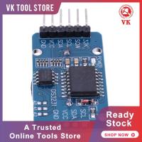 DS3231โมดูลนาฬิกาโมดูลนาฬิกา IC AT24C32 RTC ความแม่นยำสูงมี/ไม่มีแบตเตอรี่ขนาดกะทัดรัด
