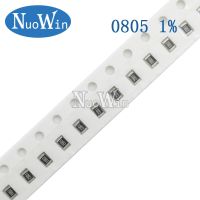 300 0805ตัวต้านทาน Smd ชิ้น/ล็อต1% 2.7K 3K 3.3K 3.6K 3.9K โอห์ม