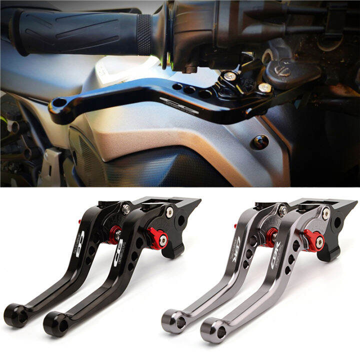 Motorcycle Accessories Adjustable Folding Extendable Foldable Brake