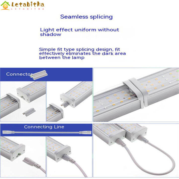 letabitha-ไฟ-led-t20-25w-โคมไฟเร่งโตไฮโดรโปนิกส์สเปกตรัม3000-lm-สำหรับดอกไม้การปลูกผักในร่ม