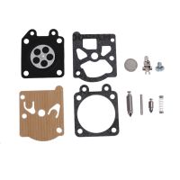 【LZ】✇▧  Carburador Carb Repair Kit para Stihl 024 026 MS240 Walbro Junta De Diafragma Mola De Válvula De Flutuador 10 Conjuntos