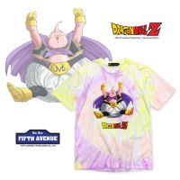 ?เสื้อมัดย้อม OverSize DragonballZ? BUU-จอมมารบู