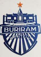 บุรีรัมย์ยูไนเต็ด โลโกBURIRAM UNITED เหล็กตัดเลเซอร์ ขนาด 55 cm.ทำสี เคลือบเคฟล่า สีเหมือนจริงใช้สี 2K พ่นรถยนต์เคลือบเงาทนทุกสภาวะอากาศ