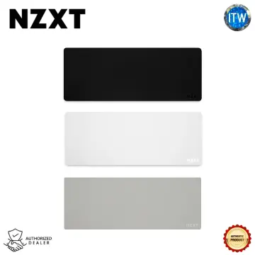 NZXT MMP400 Standard Mouse Pad - White