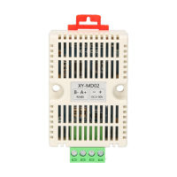 RS485 Temperature Humidity Transmitter RS485 Modbus-TRU Temperature Sensor Temperature-Humidity Sensors Temperature and Humidity Monitoring XY-MD02