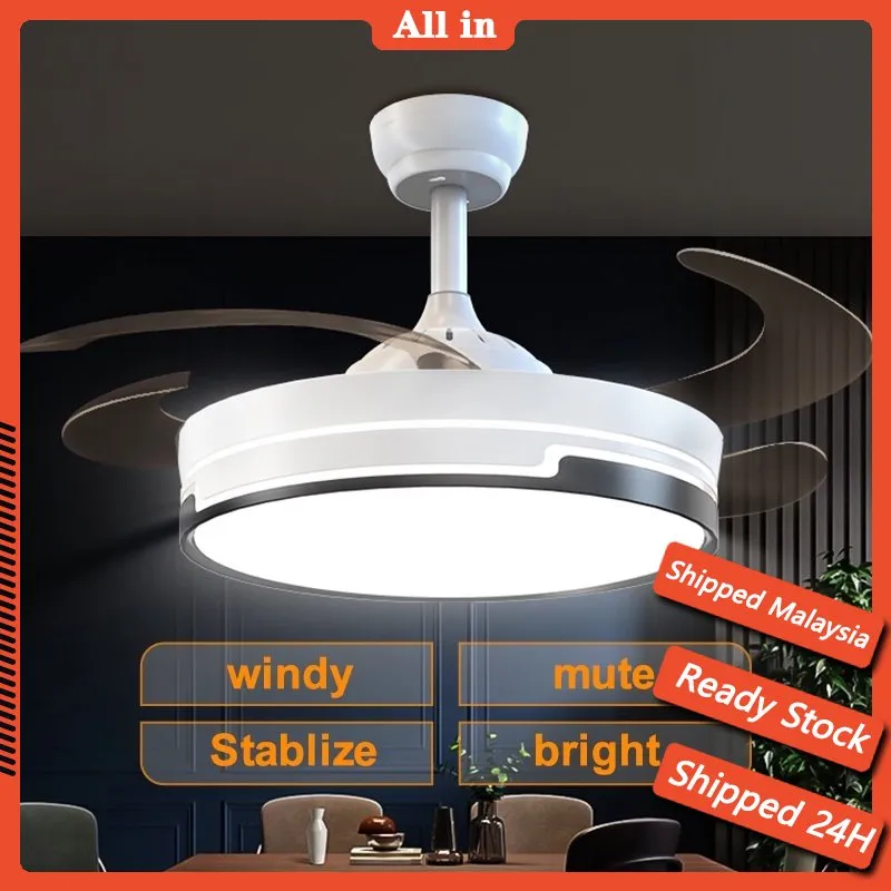 Ceiling Fan With Light Malaysia Shelly Lighting