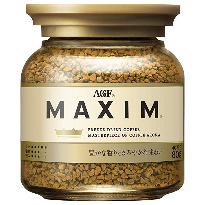 กาแฟ-agf-maxim-แบบขวด-80-กรัม-เลือกรสได้-กาแฟ-maxim-coffee