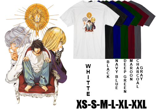 Ryuzaki T-Shirts for Sale