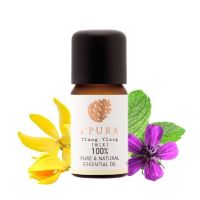 aPURA น้ำมันหอมระเหย กลิ่น อีลังอีลัง Ylang Ylang Blended Essential Oil (10ml)