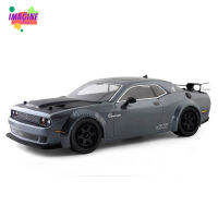 Imagine H9802 HNR 1/10 Mobil Remote Control เข้ากันได้กับการจำลอง Dodge Srt 4wd ของเล่นรถดริฟท์ความเร็วสูงแบบไร้แปรงถ่าน【cod】