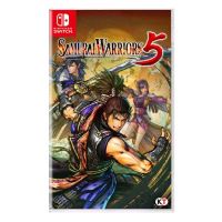 NSW: Samurai Warriors 5 (Asia)