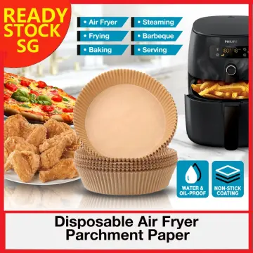 Brown Paper For Airfryer - Best Price in Singapore - Dec 2023