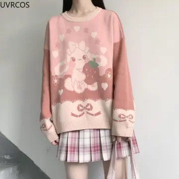 cute pullover sweaters