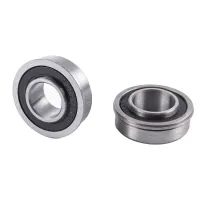 【LZ】㍿♠  Jardim Trolley Ball Seal Wheelbarrow Bearing Flange ABEC-1 Deep Groove alta qualidade 5 tamanhos ToolAA F6202-16-2RS