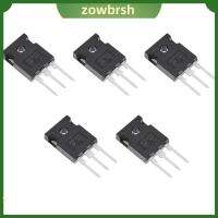 ZOWBRSH 5pcs 200โวลต์ มอสเฟท TO-247AC 30 A ค่ะ ทรานซิสเตอร์ MOSFET IRFP250N สีดำสีดำ ทรานซิสเตอร์สนามเอฟเฟก ฟิลด์เอฟเฟกต์ MOS