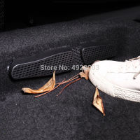 Car Seat Under AC Air Vent Outlet Cover Protective Trim Styling for Volkswagen VW T-roc Troc 2017 2018 2019 2020 2021