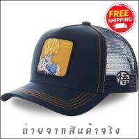 ส่งฟรี หมวก หมวกแก๊ป ปีกโค้ง งานเกรดเอ พร้อมส่งในไทย