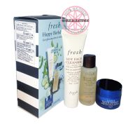 FRESH Skincare Kit (3 items)