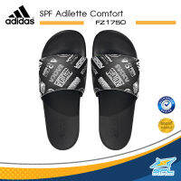 Adidas อาดิดาส รองเท้าแตะ รองเท้าแตะแบบสวม รองเท้าแตะแฟชั่น SPF Adilette Comfort FZ1750 (1500)