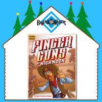 Finger Guns at High Noon - Board Game