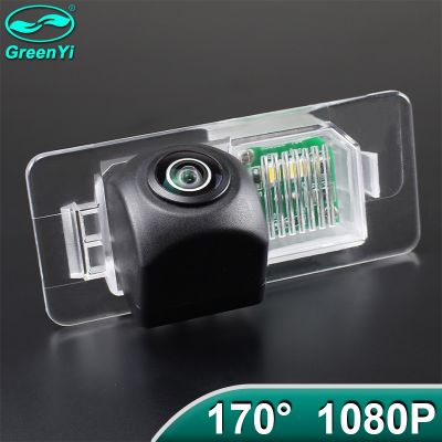 ✱﹍✆ GreenYi 170° AHD 1920x1080P Special Vehicle Rear View Camera for BMW E39 E46 E60 E61 E65 E66 E90 E91 E92 X3 X4 X5 X6 Car