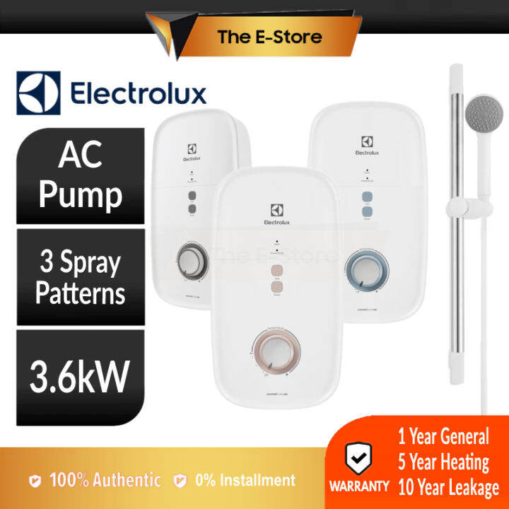 electrolux smart series ac