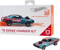 Hot Wheels id 70 Dodge Charger R/T Nacw 15ex 30ex รถแข่ง ฮอตวิว ของแท้