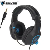 หูฟัง SADES SA-818 Gaming Headset เสียงดีมาก(1842)