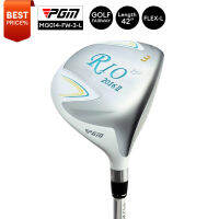 [11GOLF] ไม้กอล์ฟแฟร์เวย์ 3 ผู้หญิง FAIRWAY WOODS 3 PGM RIO2016 II  รหัส MG014-FW-3-L