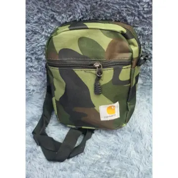 Carhartt Delta Shoulder Bag, Men's Fashion, Bags, Sling Bags on Carousell