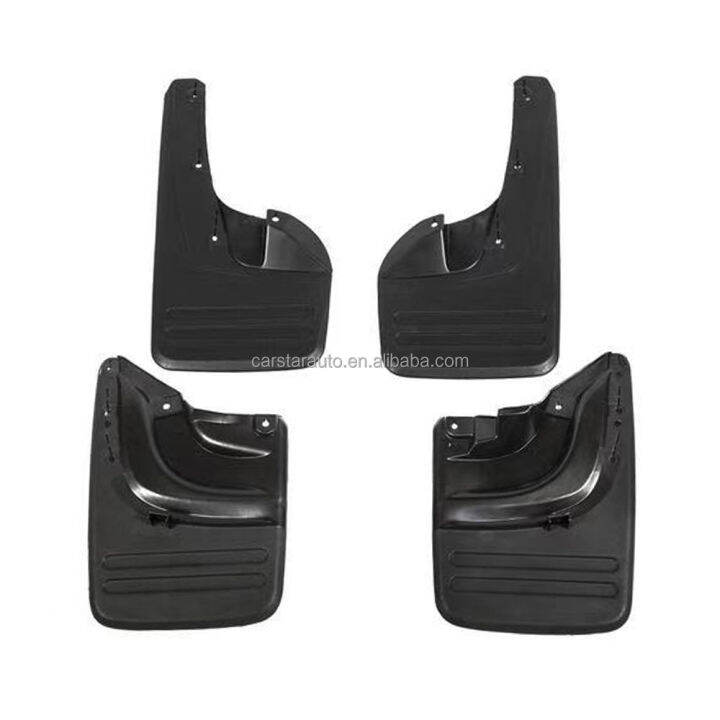 Auto Mud Flaps Car Fenders Mud Splash Guards for Toyota FORTUNER 2012