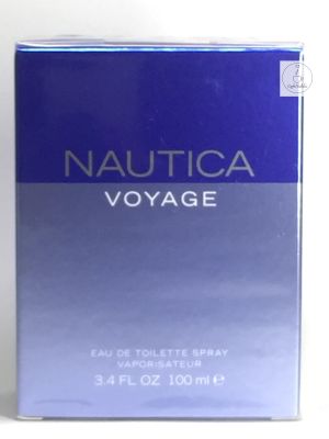 น้ำหอมผู้ชาย Nautica Voyage 100 ml. Eau de toilette น้ำหอมของแท้ 100 เปอร์เซนต์