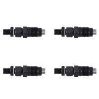 4Pcs Fuel Injector Nozzle Replacement Spare Parts for Toyota Corolla Altis Corona Liteace Townace 2.0L 2.2L Diesel Engine 2C 2CE 23600-69125