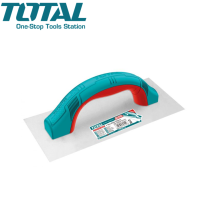 TOTAL เกรียงสี่เหลี่ยมสำหรับฉาบปูน รุ่น THT952316 ( Plastering Trowel ) เกรียงฉาบปูน เกียงขัดมัน เกรียง