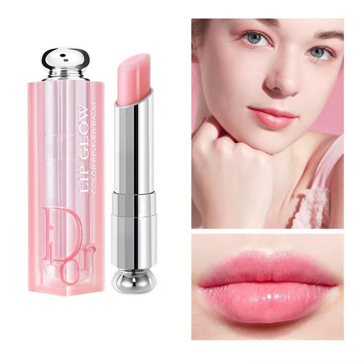 Original Dior Color-changing Lip Balm Charming Lipstick 3.5g original ...