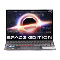 Notebook Asus Zenbook 14X OLED Space Edition UX5401ZAS-KU921WS