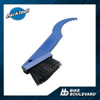 Park Tool GSC-1 แปรงทำความสะอาดเกียร์ อุปกรณ์ทำความสะอาดจักรยาน เครื่องมือซ่อมจักรยาน GEARCLEAN™ BRUSH ขนแปรงทำมาจากไนลอน ทนทานต่อการใช้งาน จาก USA