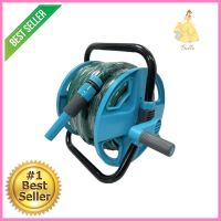 สายยางโรล SAKURA DGS1003-S 1/2 นิ้ว x 15 ม.GARDEN HOSE REEL SAKURA DGS1003-S 1/2INX15M **ของแท้100%**