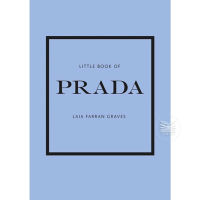 Little Book of Prada: The Story of the Iconic Fashion House