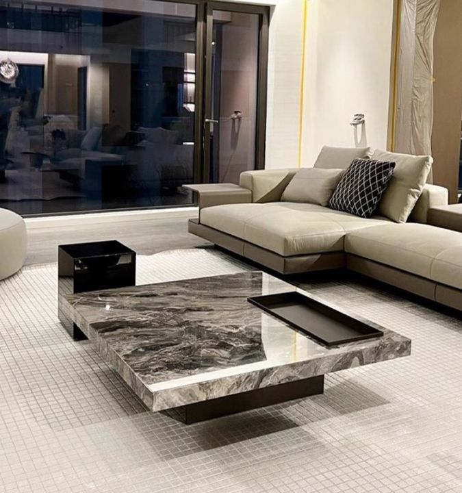 minimalist-slate-marble-house-living-room-light-luxury-modern-simple-square-new-tv-cabinet-combination
