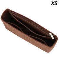 XYJ Flash Sale Home Felt Cloth BAG Liner เหมาะสำหรับกระเป๋าหรูใส่กระเป๋าเครื่องสำอางแต่งหน้ากระเป๋าซิป Organizer รู้สึกผ้าเดินทาง inne