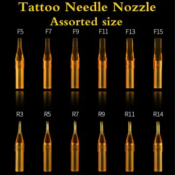 Shop 7rl Nozzle Tip Tattoo with great discounts and prices online  Aug  2023  Lazada Philippines