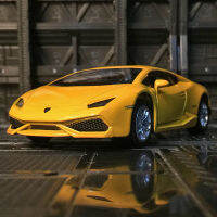 1:36 scale simulation Lamborghini SINA LP570-4 LP750-4 alloy car model traffic jam model metal ornaments for children